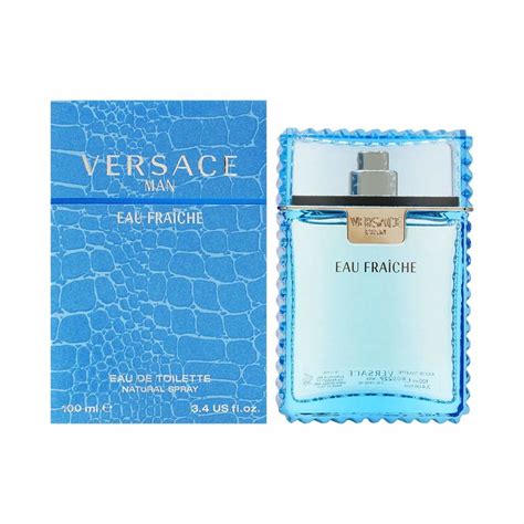 eau de parfum versace cologne|Versace cologne eau fraiche set.